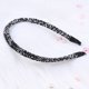 thumbnail image 5 of Minnieouse Diadema decorativa con diamantes de imitación para mujer, reemplazo de estilo Simple, banda para la cabeza de moda para chicas y Type2 NO2, 5 of 6