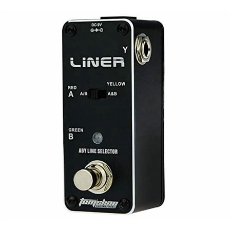 Tomsline Bass Chorus Effect Pedal (ALR-3)