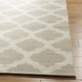 thumbnail image 4 of SAFAVIEH Montauk Proinsias Geometric Cotton Area Rug, Grey/Ivory, 5' x 8', 4 of 5