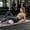 D, variant on Orangide Hardened Solid Foam Roller Pro Massage Roller for Muscle Relaxation Fitness Yoga Exercise Deep Tissue Myofascial Trigger Point Relief (S)