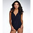 thumbnail image 3 of Solid Sophie Underwire Tankini Top DD-Cups Swimsuit, 3 of 3