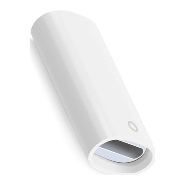 Cateissary Conector de adaptador de carga de lápiz, convertidor de carga portátil profesional para tableta de negocios en casa, pieza de Teléfono y Comunicación