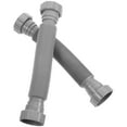 thumbnail image 4 of 2pcs Drainage Expandable Flexible Hose Sink Drain Hose Waste Drain Tubing, 4 of 9