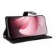 thumbnail image 3 of FOXDOCK Funda tipo Cartera para OPPO Reno 14 Pro 5G – Cubierta de Cuero PU con Múltiples Ranuras, Bolsillo para Efectivo y Correa de Muñeca, 3 of 6