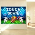 thumbnail image 5 of Apmemiss Clearance Football Banners Football Hanging for Super Bowl Party Decoration, Game Time Banner for Sports Party Decoration Ball Game Home Gathering Hanging Accessories Supplies, 5 of 5