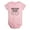 Pink, variant on iDzn Hand Picked for Earth by God Funny Rompers For Babies, Newborn Baby Unisex Bodysuits, Infant Jumpsuits, Toddler 0-24 Months Kids One-Piece Oufits