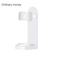 thumbnail image 4 of Wall Mounted Universal Electric Toothbrush Holder Anti-stain Adjustable Toothbrush Storage Bracket Ordinary Style, 4 of 8