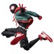 thumbnail image 5 of Anime Figura Sentinel SV Action Miles Morales para Spider-Man: Into the Spider-Verse Regalo Navidad cumpleaños niñas, 5 of 9