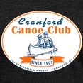 thumbnail image 3 of CafePress - Canoe Club_Cafe Copy Women's Football T Shirt - Womens Football Shirt, 3 of 4