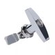 thumbnail image 5 of Cerradura de puerta Universal con manija en T para RV con pestillo antirrobo de 2 llaves para camión caravana RV, 5 of 9