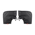 thumbnail image 1 of Winter Thermal Cycling Handlebar Grips Windproof Cold Weather Road Comfortable Riding Alternative 2PCS, 1 of 5