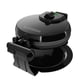 thumbnail image 1 of Waflera Black & Decker Estilo Belga Giratoria Negra, 1 of 4