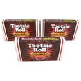 Tootsie Roll Mini Bites Candy Coated Chews Movie Theater Box, 3.5 Oz