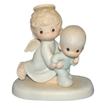 Open Box Precious Moments Figurine: E-2840 Baby's FIrst Step (5.2") Baby's First Series