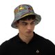 thumbnail image 4 of Fotbe Funny Construction Sombrero Tipo Pescador con Estampado – Sombrero de Sol de Algodón de Moda para Playa, Golf, Pesca, 4 of 6