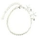 thumbnail image 1 of Pulsera de tobillo Jadeshay de Estrella de mar Plata, 1 of 8