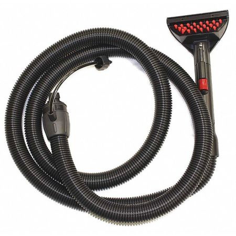 BISSELL COMMERCIAL 30G3 Vacuum Hose,11/2in. dia.,Black,Plastic
