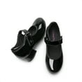 thumbnail image 5 of BURUDANI Girls Tap Dance Shoes Mary Jane Flats with Strap for Toddler/Little Kid/Big Kid, 5 of 6