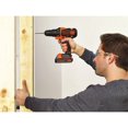 thumbnail image 3 of BLACK+DECKER MATRIX 20 V MAX* Lithium Drill/Driver, 3 of 5