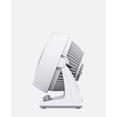 thumbnail image 3 of Vornado 533DC Energy Smart Small Air Circulator Fan with Variable Speed Control, White, 3 of 6