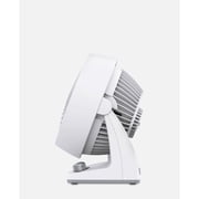 Vornado 533DC Energy Smart Small Air Circulator Fan with Variable Speed Control, White