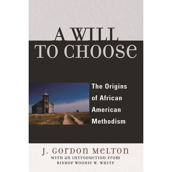 Will to Choose: The Origins of African American Methodism, (Hardcover)