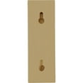 thumbnail image 4 of Ekena Millwork 2 1/2"W x 6 1/4"D x 7 1/2"H Reece Shelf Bracket, Alder, 4 of 4