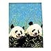 thumbnail image 3 of Betsy Drake GT927 Panda Guest Towel, 3 of 4