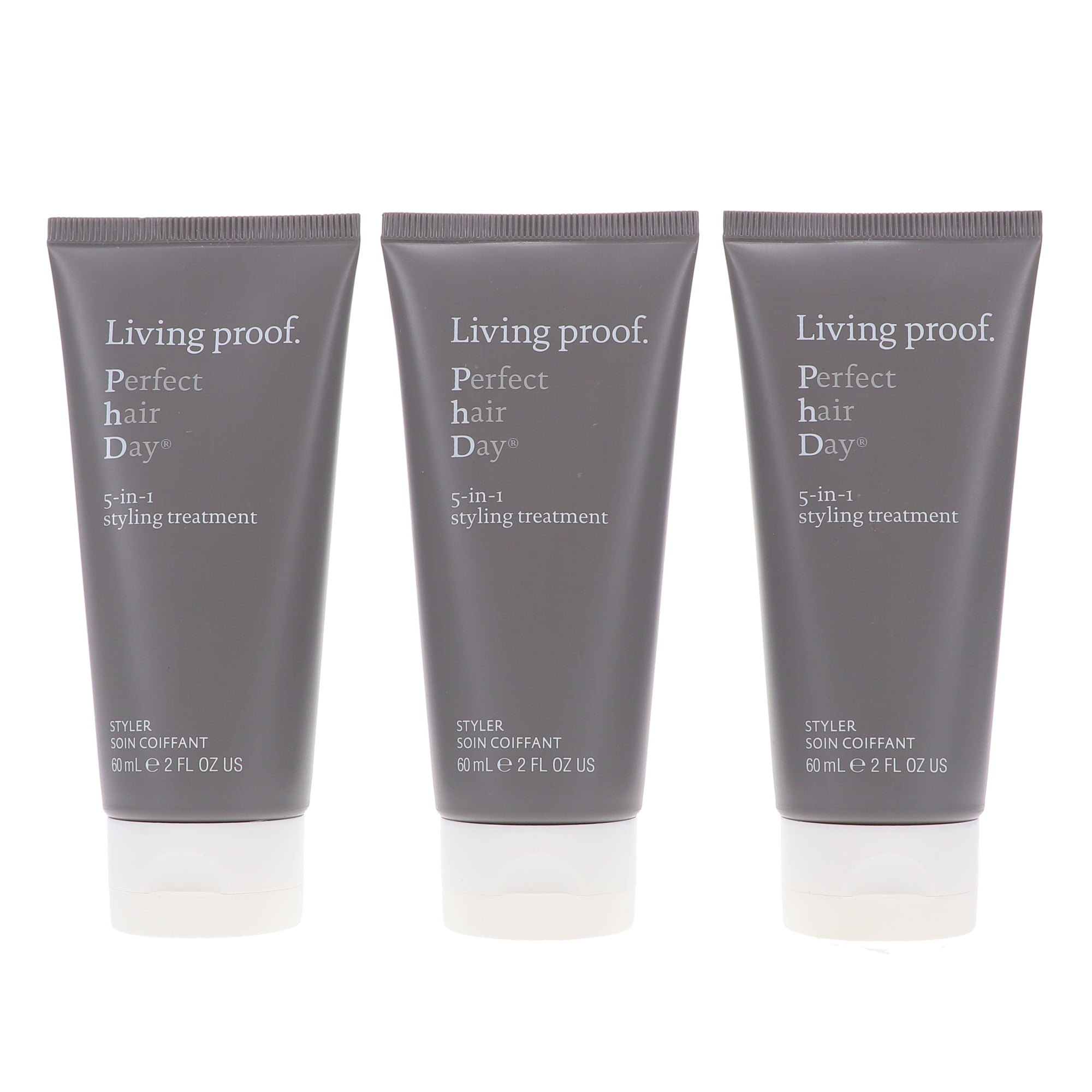 Living Proof Perfect Hair Style Treatment Travel Size Three Pack ...