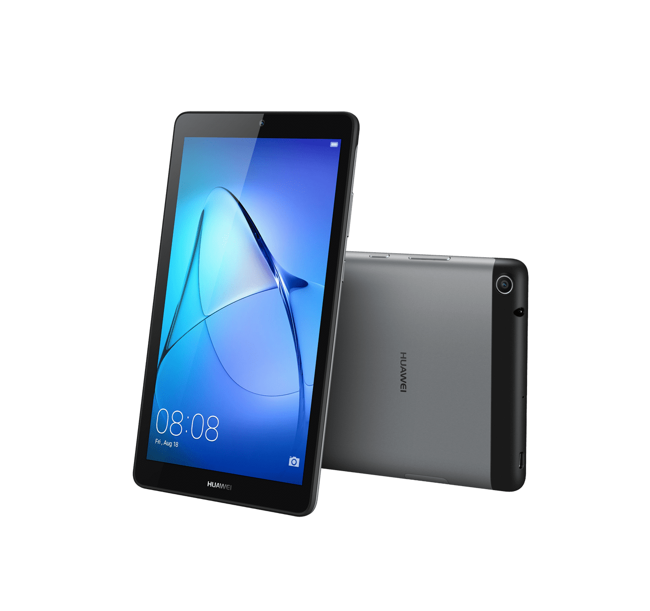 Skiing University Criminal Huawei Media Pad T3-7 inch 16GB Android Tablet - Walmart.com