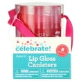 Lip Gloss Can Party Favors, 8 ct
