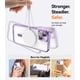 thumbnail image 4 of Funda Meifigno para iPhone 15 de 6.1 pulgadas, compatible con MagSafe, correa de muñeca, 4 of 6