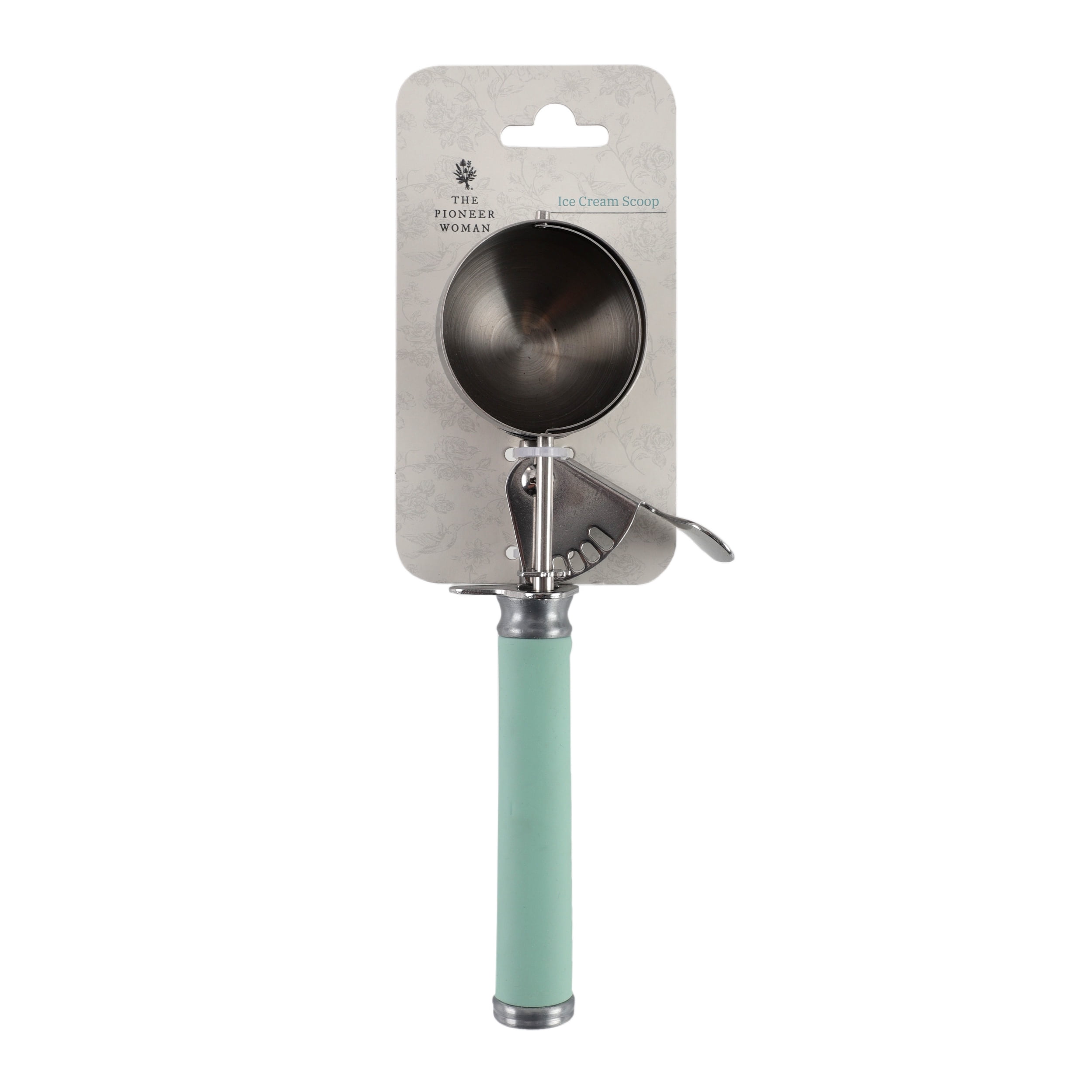 The Pioneer Woman Stainless Steel Ice Cream Scoop