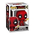 thumbnail image 3 of Figura Coleccionable Funko Pop Marvel Deadpool y Wolverine Kidpool 1 Pieza, 3 of 4