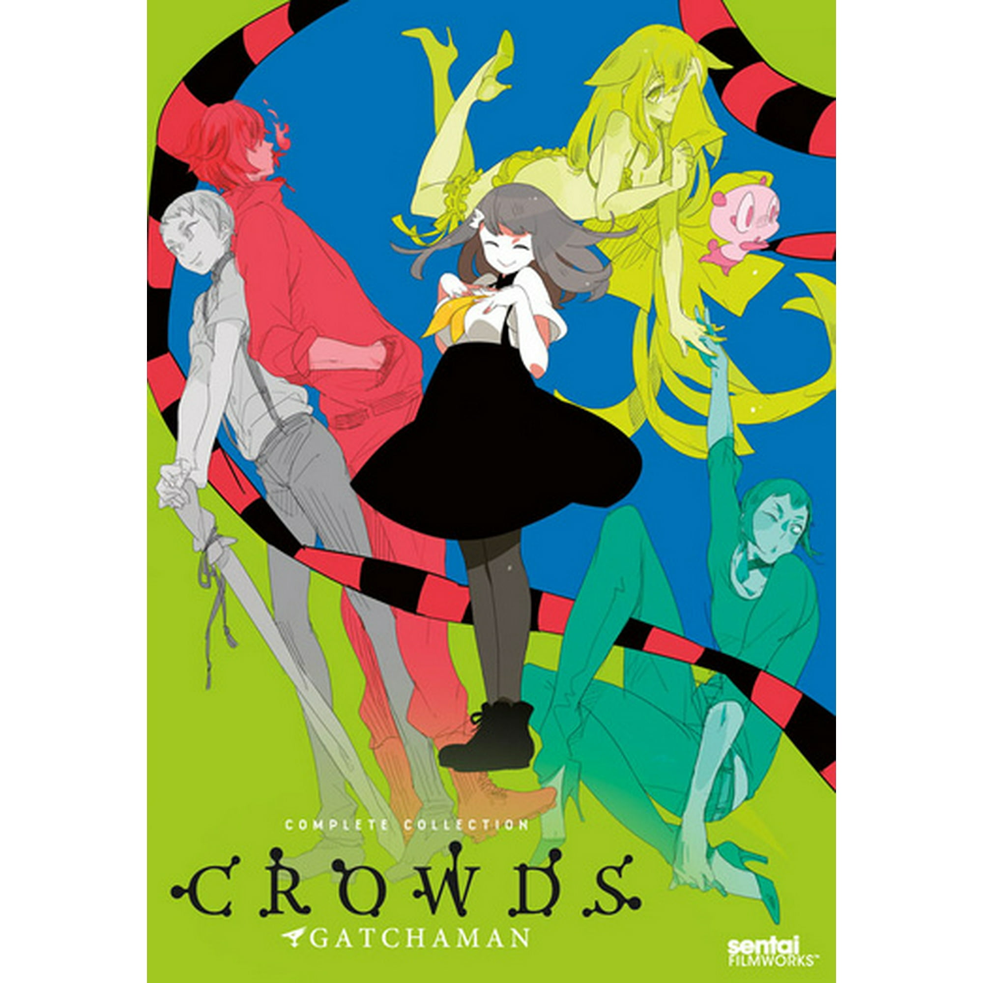 Get Gatchaman Crowds Complete Collection Dvd Japanese W Eng Sub For Android Free Get Wallpaper Gatchaman Crowds Complete Collection Dvd Japanese W Eng Sub Desktop Wallpaper Free