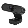 thumbnail image 3 of Cámara Web HD para ordenador, accesorio para ordenador, cámara para PC, piezas para portátil para Webcast en vivo 1080P, 3 of 5