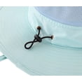 thumbnail image 5 of Home Prefer UPF 50+ Men's Sun Hat Wide Brim Bucket Hat UV Protection Hat for Mens Womens Beach Safari Gardening Golf Fishing, 5 of 7
