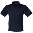 thumbnail image 1 of Henbury Polo Piqué Coolplus® pour Hommes, 1 of 1