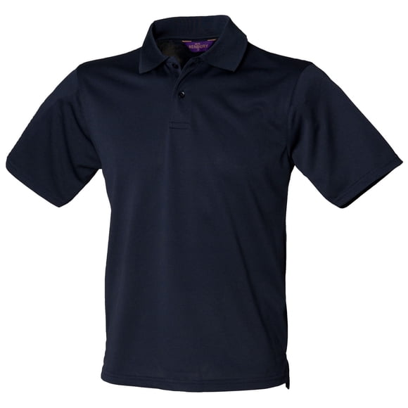 Henbury Polo Piqué Coolplus® pour Hommes