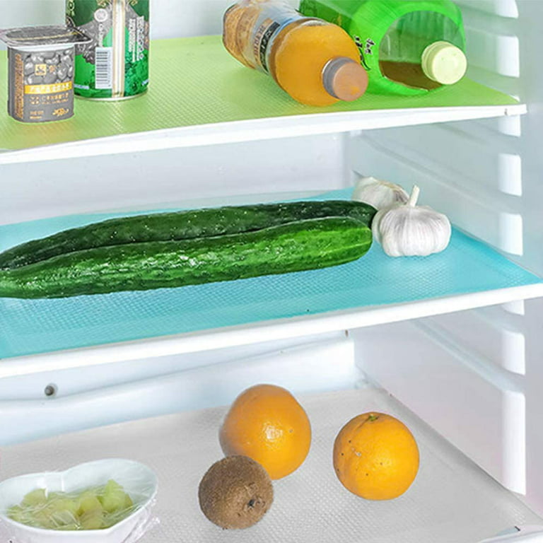 Refrigerators Mat，Multifunctional home appliance  mat—Absorbent/Waterproof，Protect refrigerators and floors, Under  Refrigerators Mat，Non-slip