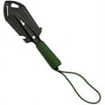 thumbnail image 1 of Pelle Portable Multifonctionnelle Mini Légère pour Randonnée Camping Pelle à Truelle pour Jardin (D), 1 of 2