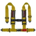 thumbnail image 7 of STVMotorsports Safety Harness (4 Point 3 H-Type, Yellow), 7 of 7