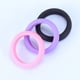thumbnail image 4 of 3 anillos de silicona para gimnasio, de moda, para mujer (talla 5), 4 of 7