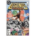 thumbnail image 1 of Legends #3 Comic Book, 1 of 2