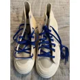 thumbnail image 1 of Adi-das Originals PW Nizza Hi RF Beige Pharrell Williams Fashion Sneaker Mens 8.5, 1 of 5
