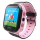 thumbnail image 2 of Reloj inteligente Y21 de 1,44 pulgadas con pantalla táctil y posicionamiento GPS para niños, color rosa, 2 of 5