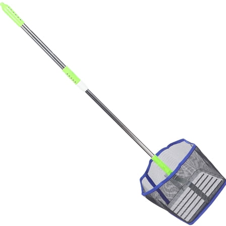 FONDOTIN 1Pcs Pick Up Balls Table Tennis Assorted Color 114.0x21.0x21.0in Durable Construction