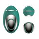 thumbnail image 2 of Dispositivo De Ayuda Para Dormir De Mano Dispositivo de ayuda para dormir de mano Instrumento de sueño inteligente USB para mujer Hombre (A verde) Likrtyny Libre de BPA, 2 of 3