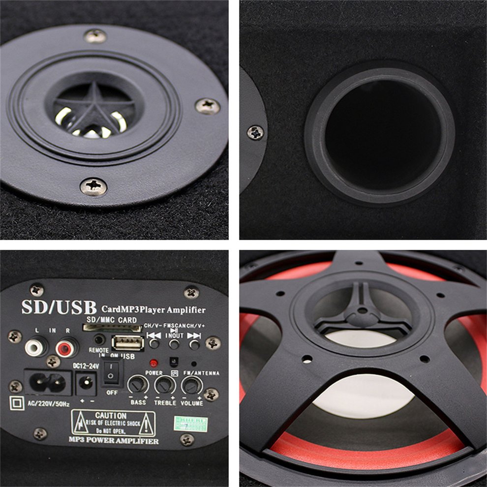 Remote Subwoofer Control 