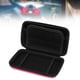 thumbnail image 5 of Funda de Transporte de Viaje para Consola 2DS XL 2DS LL para 3DS 3DS, Con Funda Protectora Dura de Viaje de 8 Ranuras, 5 of 7